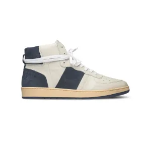Destroyer High - Oceano Suede