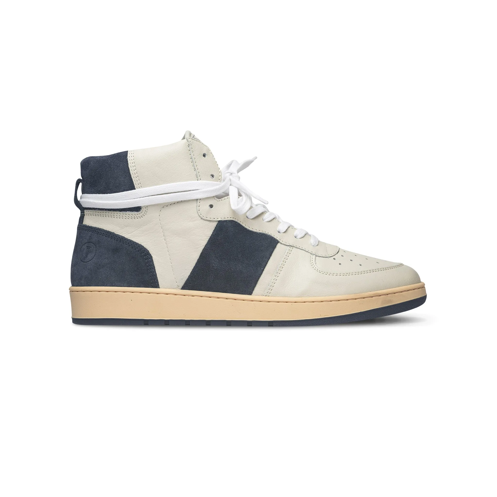 Destroyer High - Oceano Suede