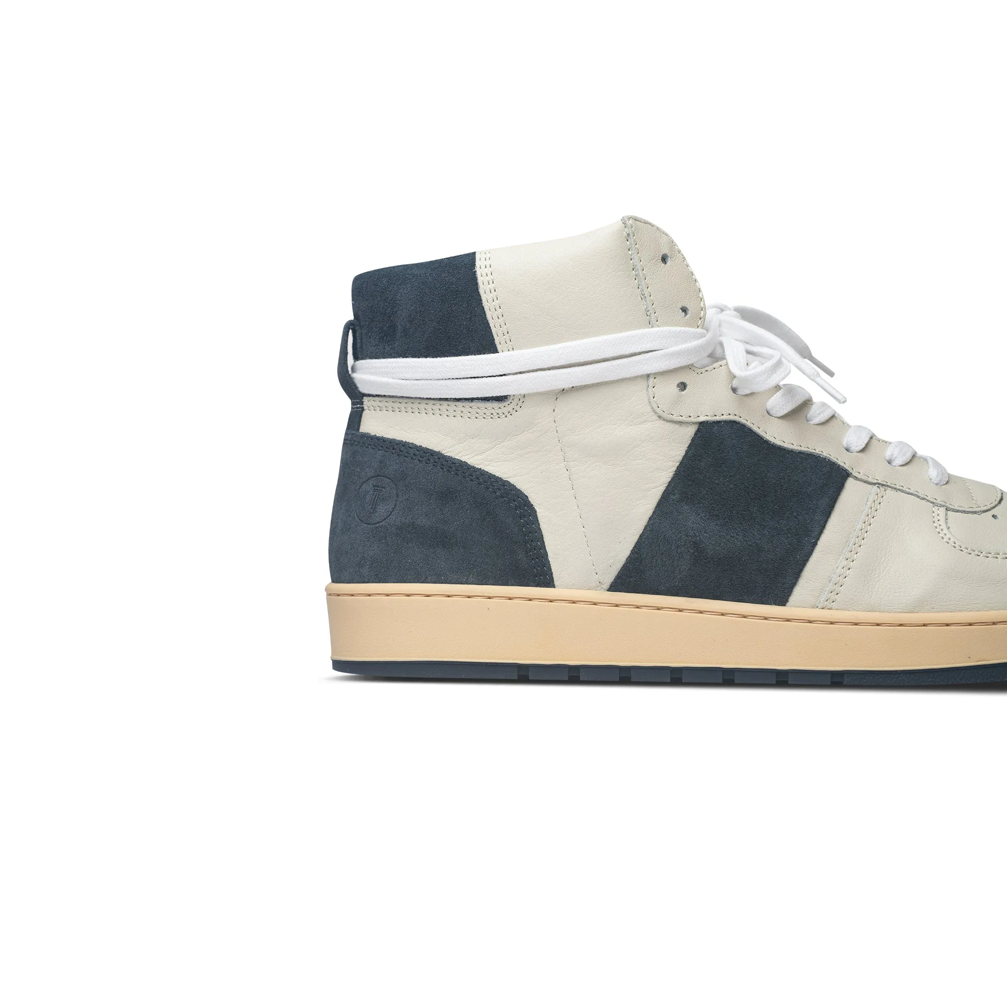 Destroyer High - Oceano Suede