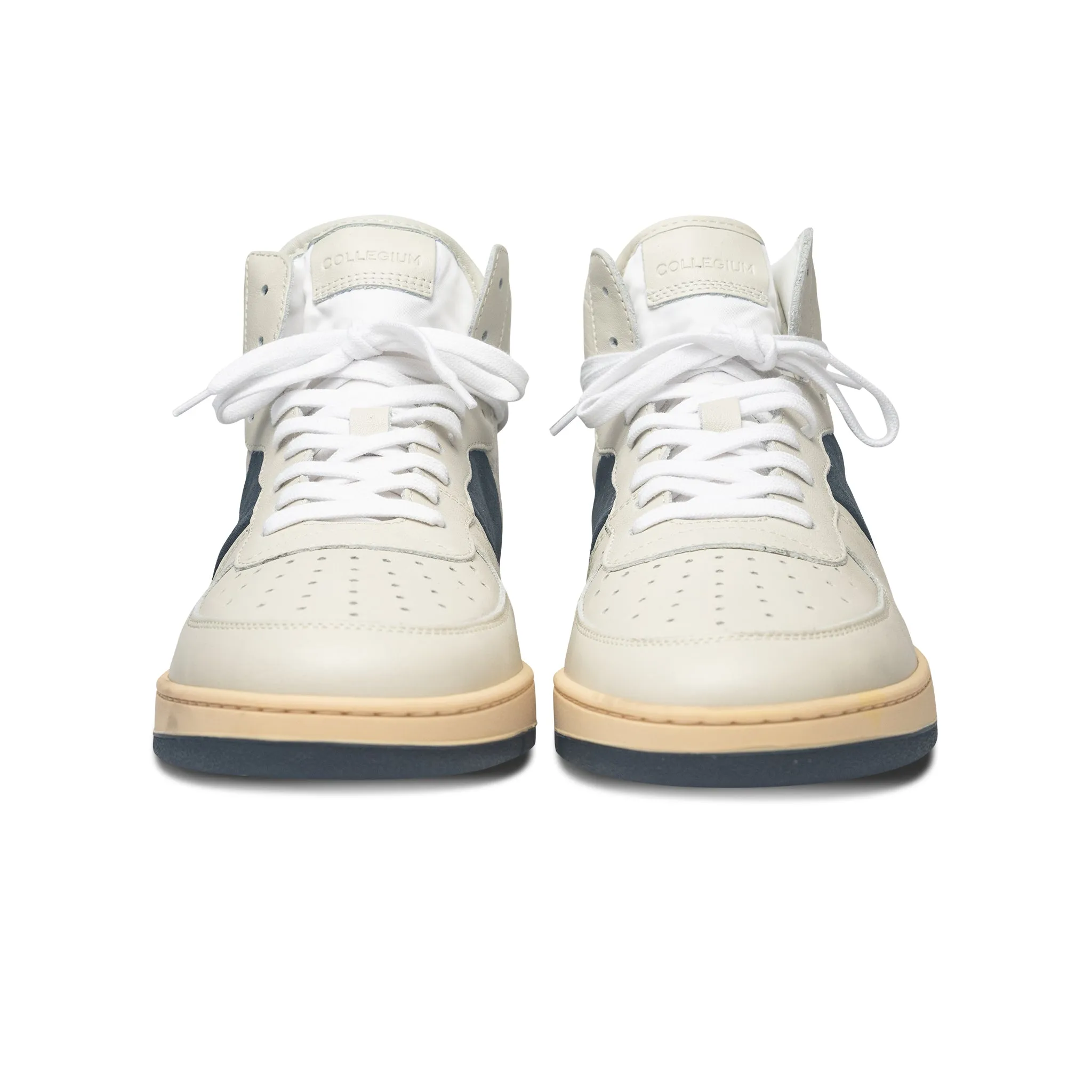 Destroyer High - Oceano Suede