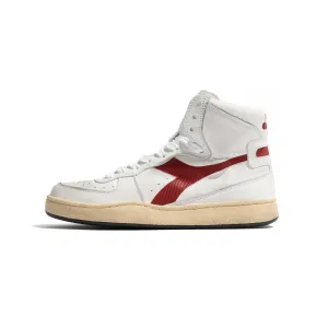 Diadora Mens Mi Basket Used Shoes