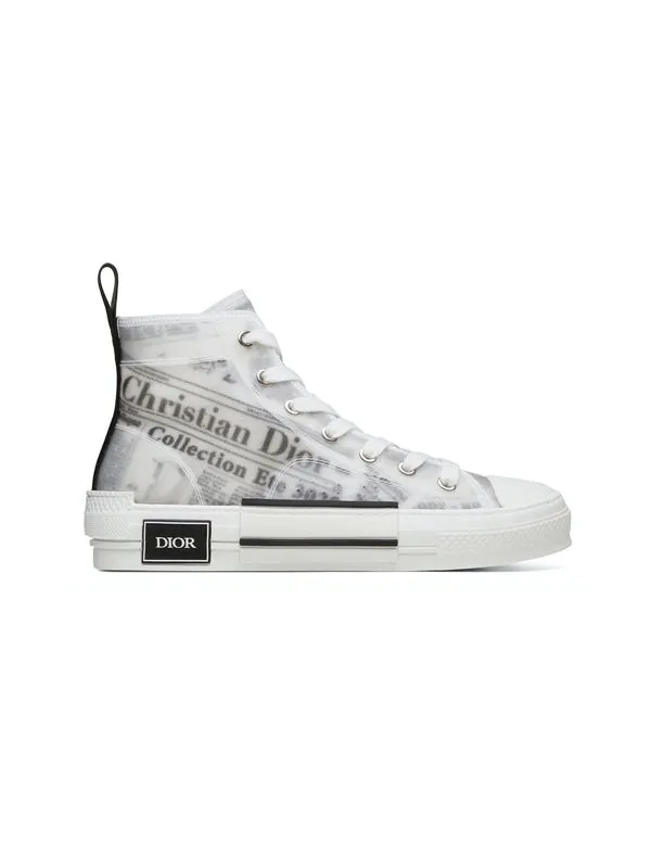 Dior B23 High Top