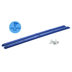 Dogtown - Blue Haven Rails Blue