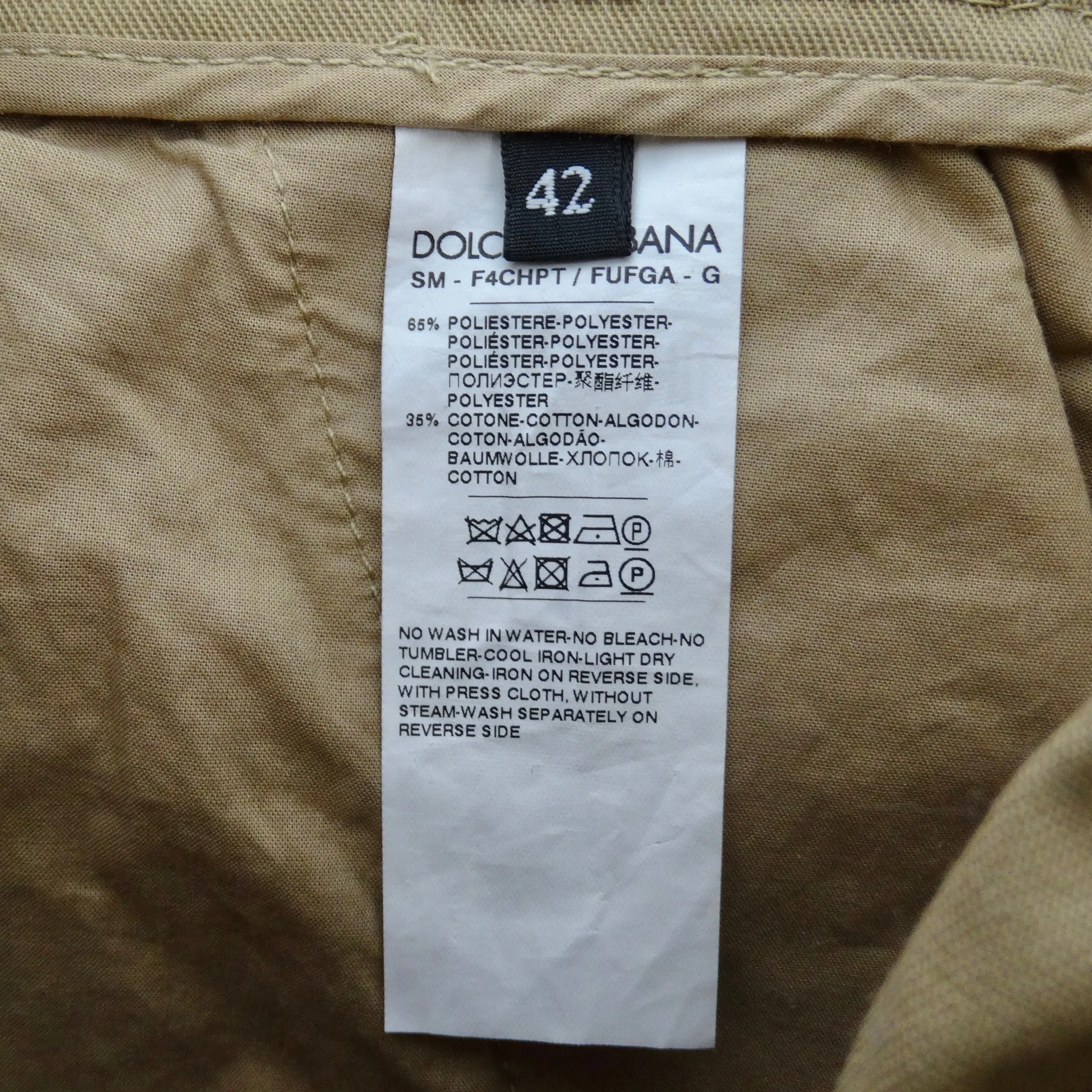 Dolce & Gabbana Graffiti Print Pleated Skirt