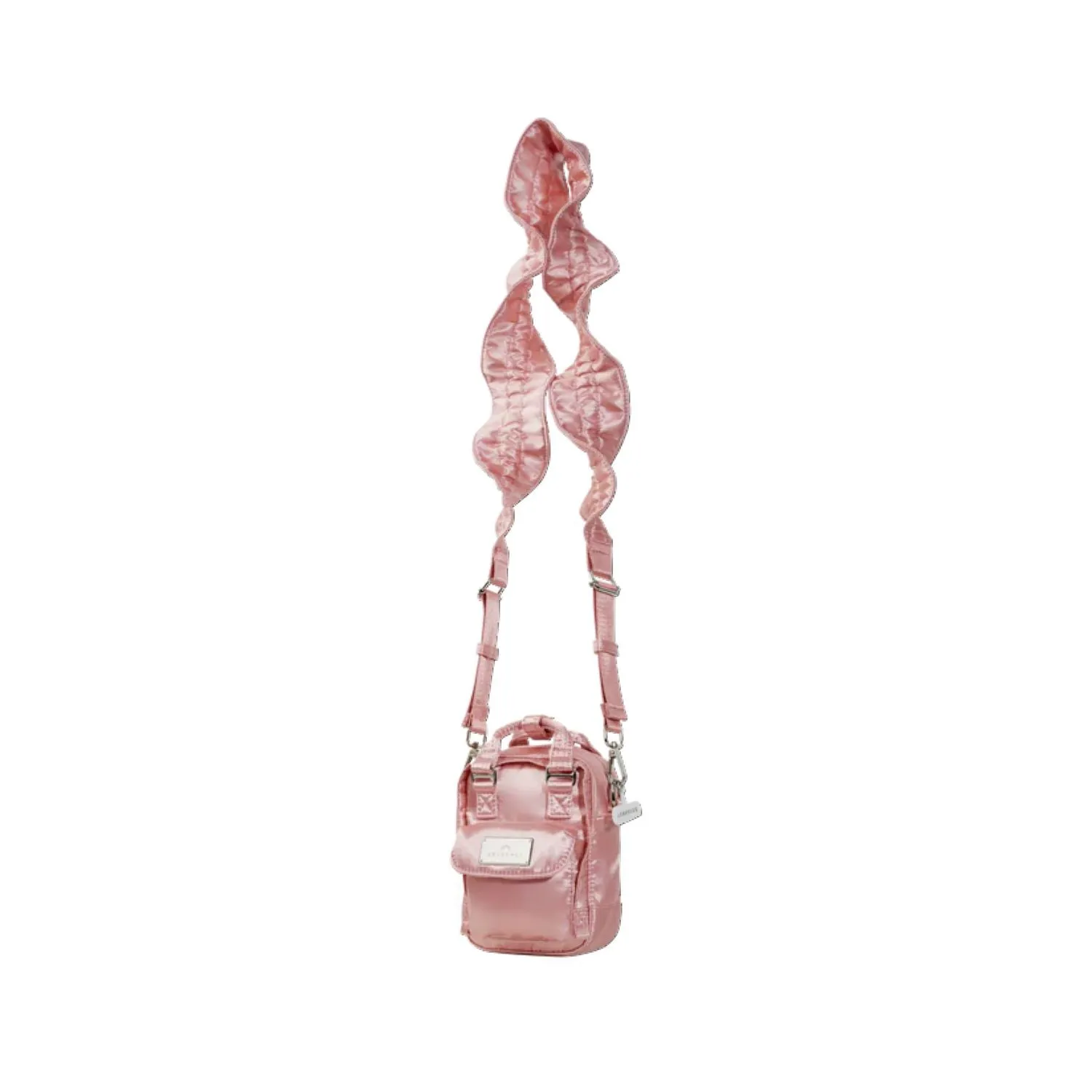 Doughnut Macaroon Tiny Girlitude Series Crossbody Bag