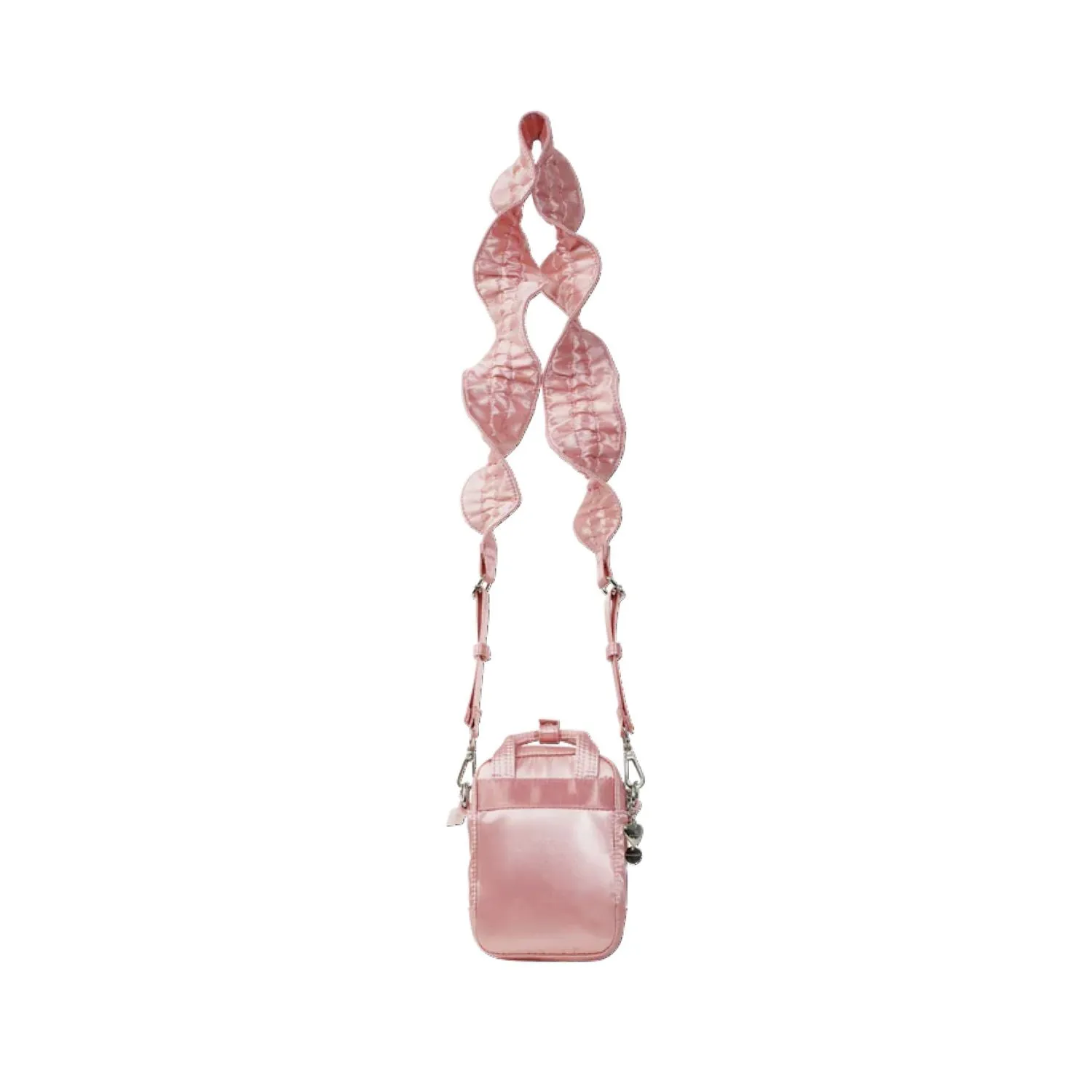 Doughnut Macaroon Tiny Girlitude Series Crossbody Bag