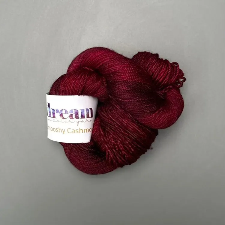 Dream in Color Smooshy Cashmere