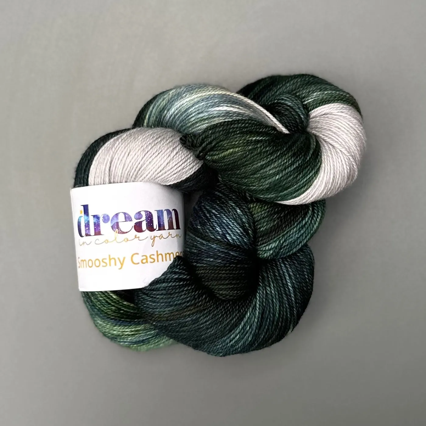 Dream in Color Smooshy Cashmere