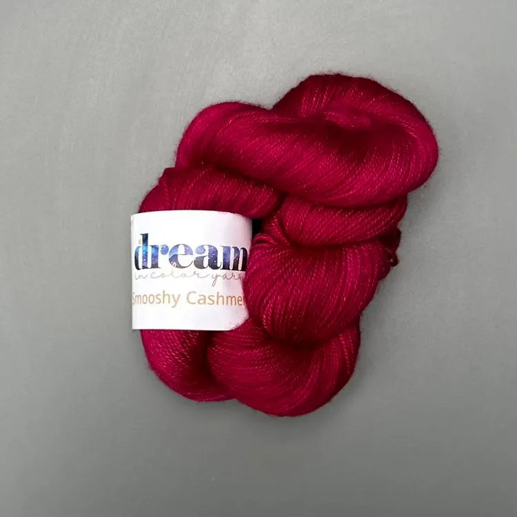 Dream in Color Smooshy Cashmere