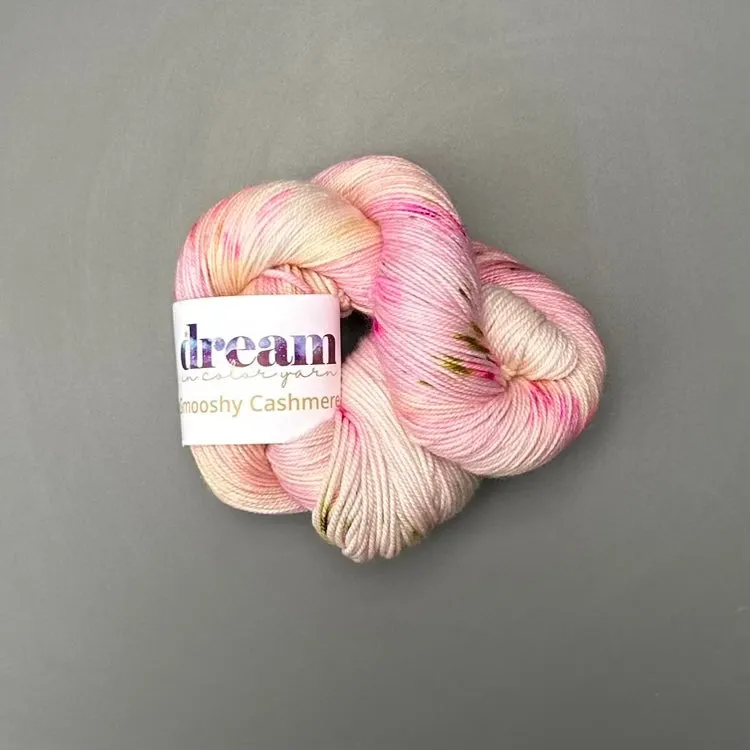 Dream in Color Smooshy Cashmere
