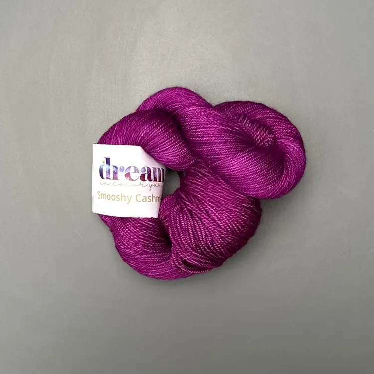 Dream in Color Smooshy Cashmere