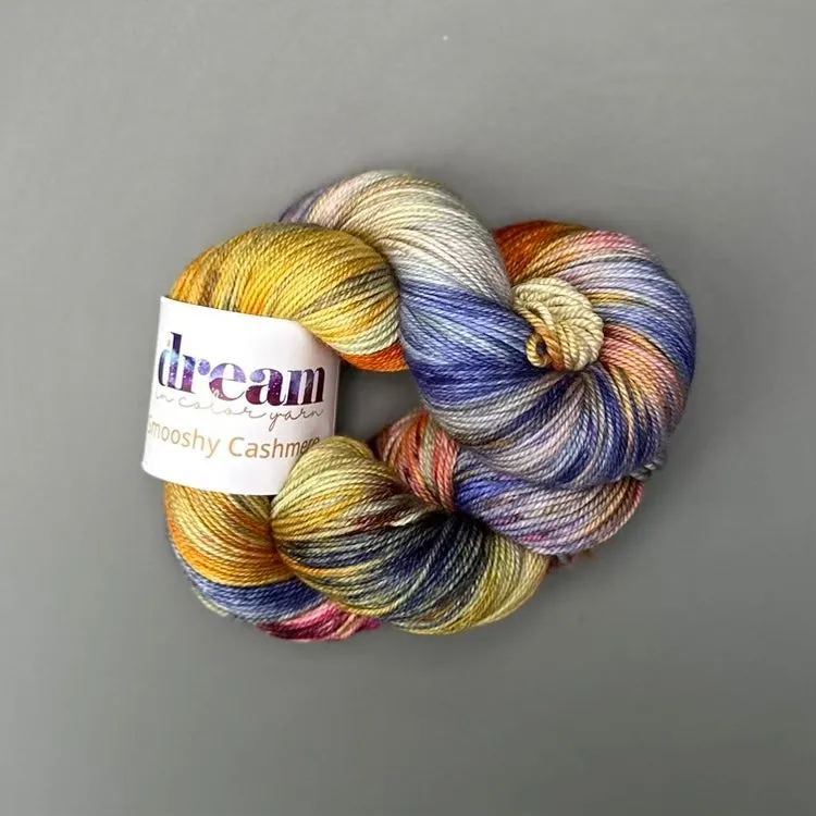 Dream in Color Smooshy Cashmere