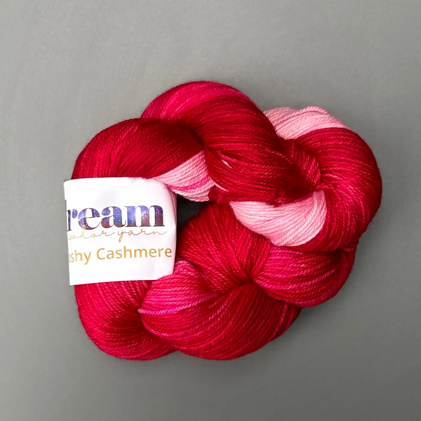 Dream in Color Smooshy Cashmere
