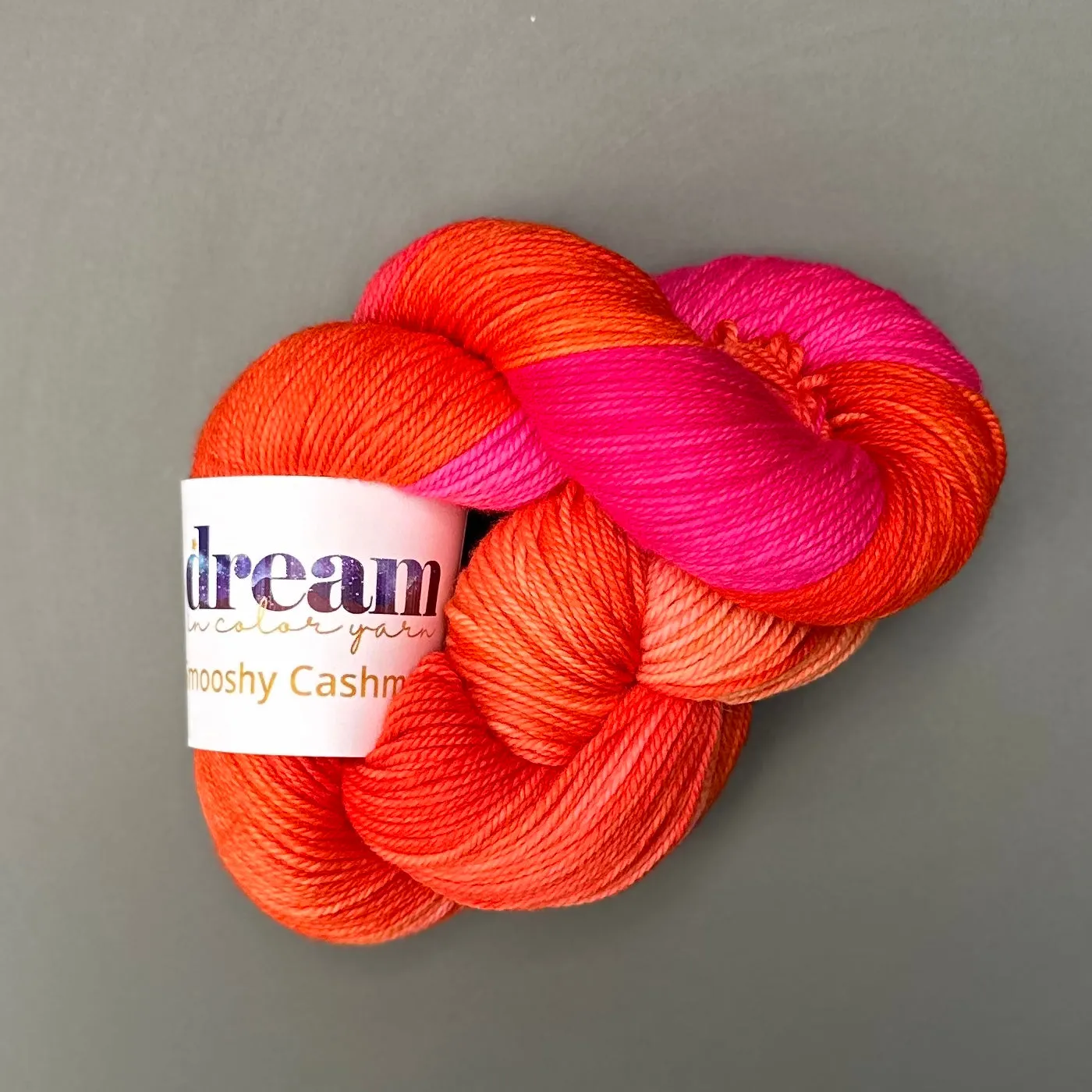 Dream in Color Smooshy Cashmere