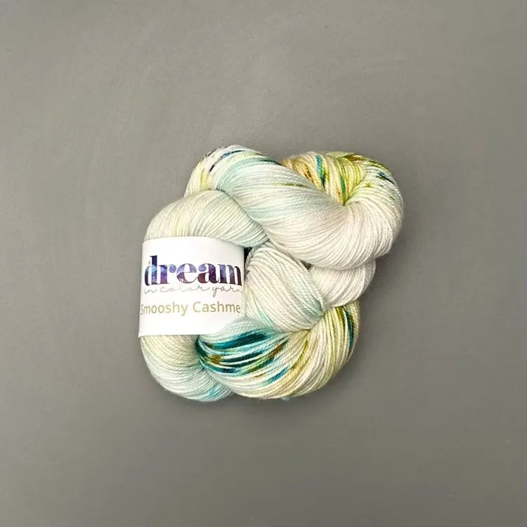 Dream in Color Smooshy Cashmere