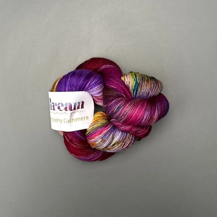 Dream in Color Smooshy Cashmere