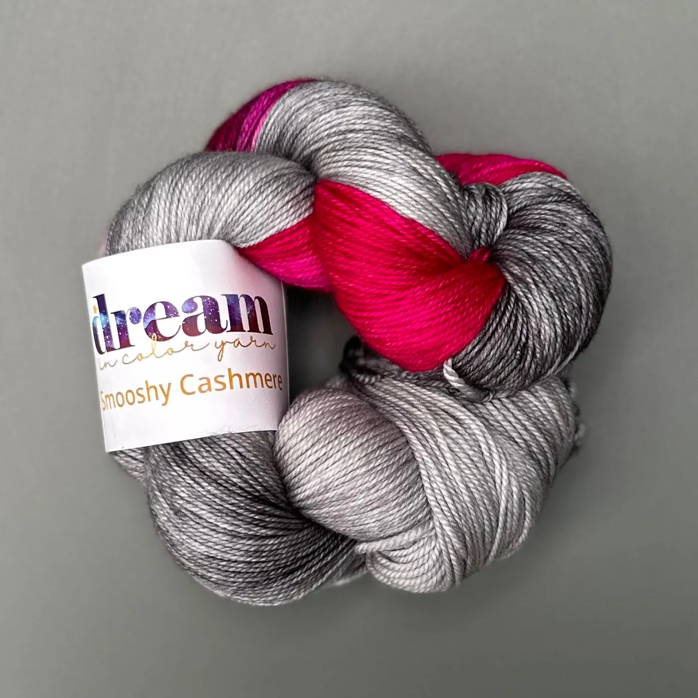 Dream in Color Smooshy Cashmere