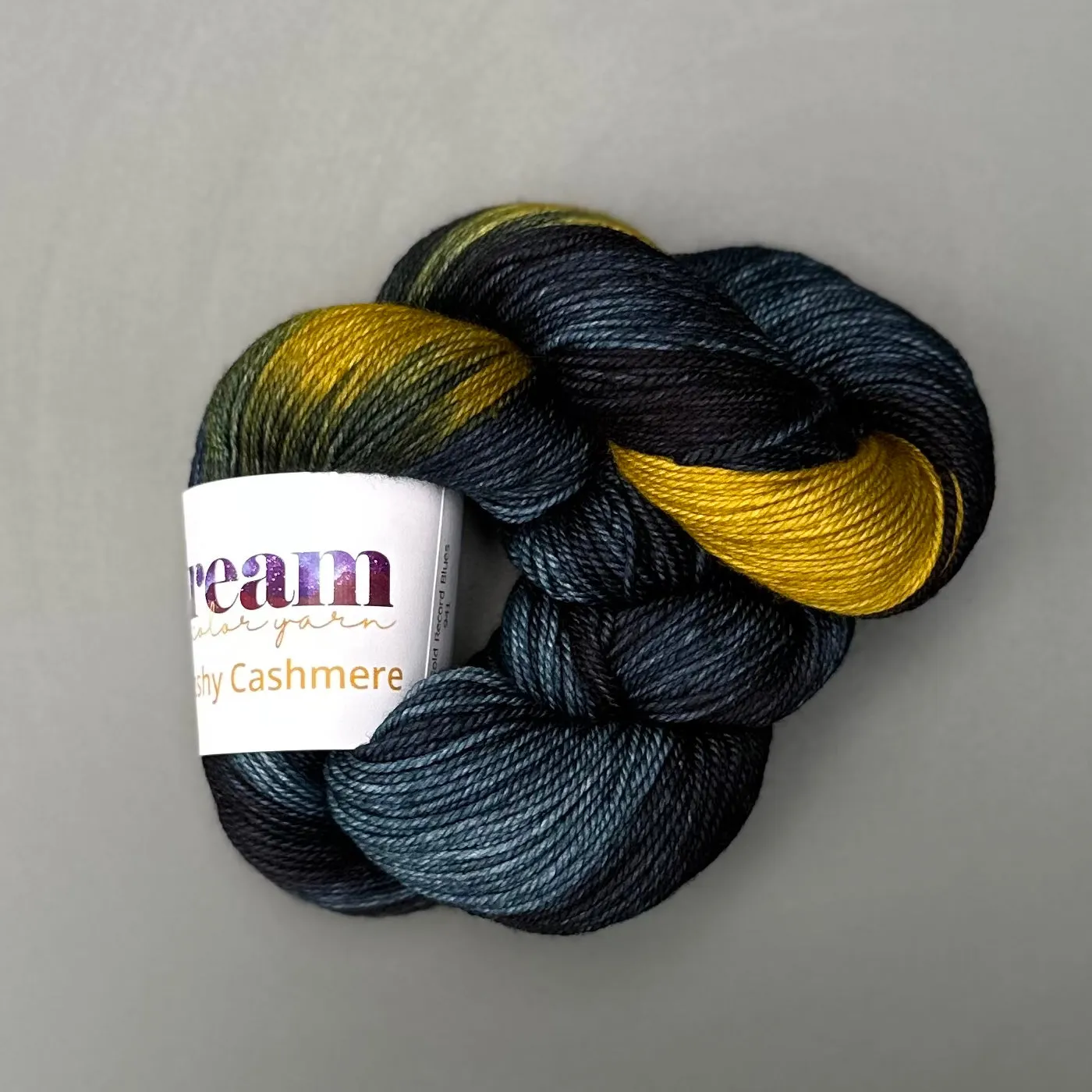 Dream in Color Smooshy Cashmere