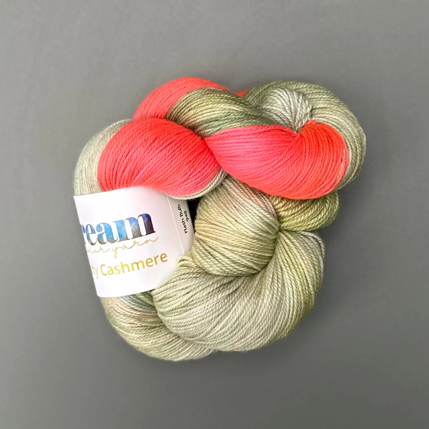 Dream in Color Smooshy Cashmere