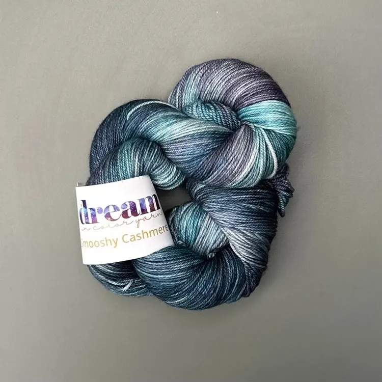 Dream in Color Smooshy Cashmere