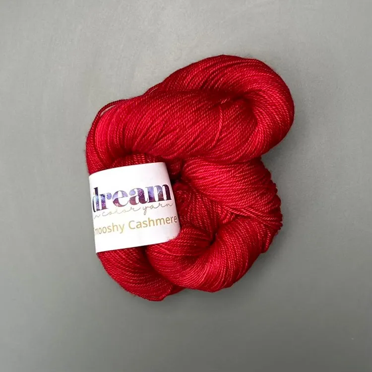 Dream in Color Smooshy Cashmere