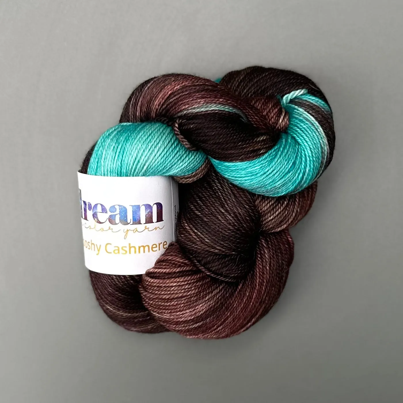 Dream in Color Smooshy Cashmere