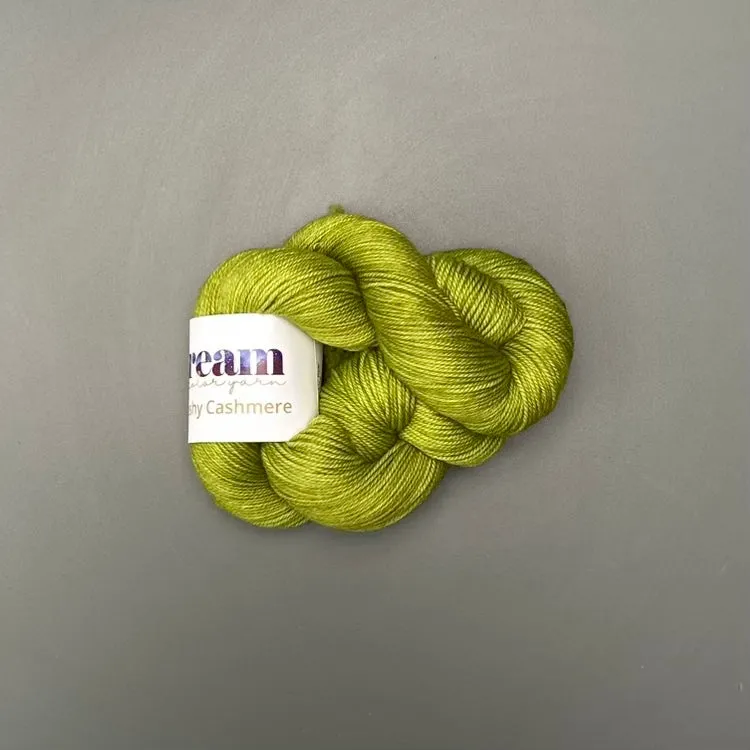 Dream in Color Smooshy Cashmere