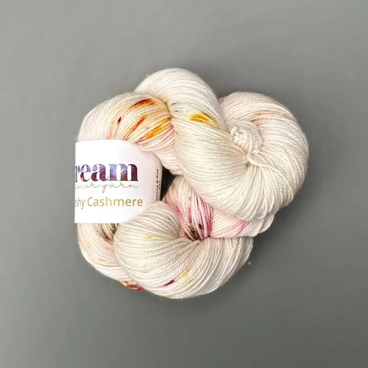 Dream in Color Smooshy Cashmere