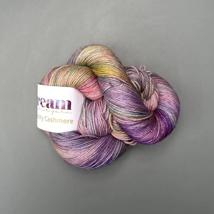 Dream in Color Smooshy Cashmere