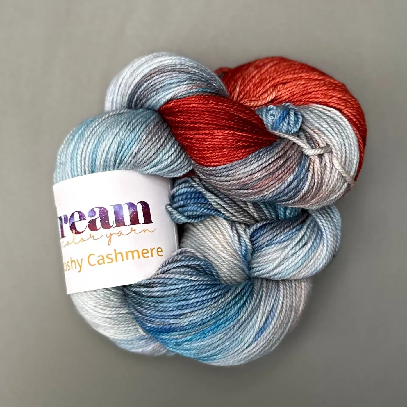 Dream in Color Smooshy Cashmere