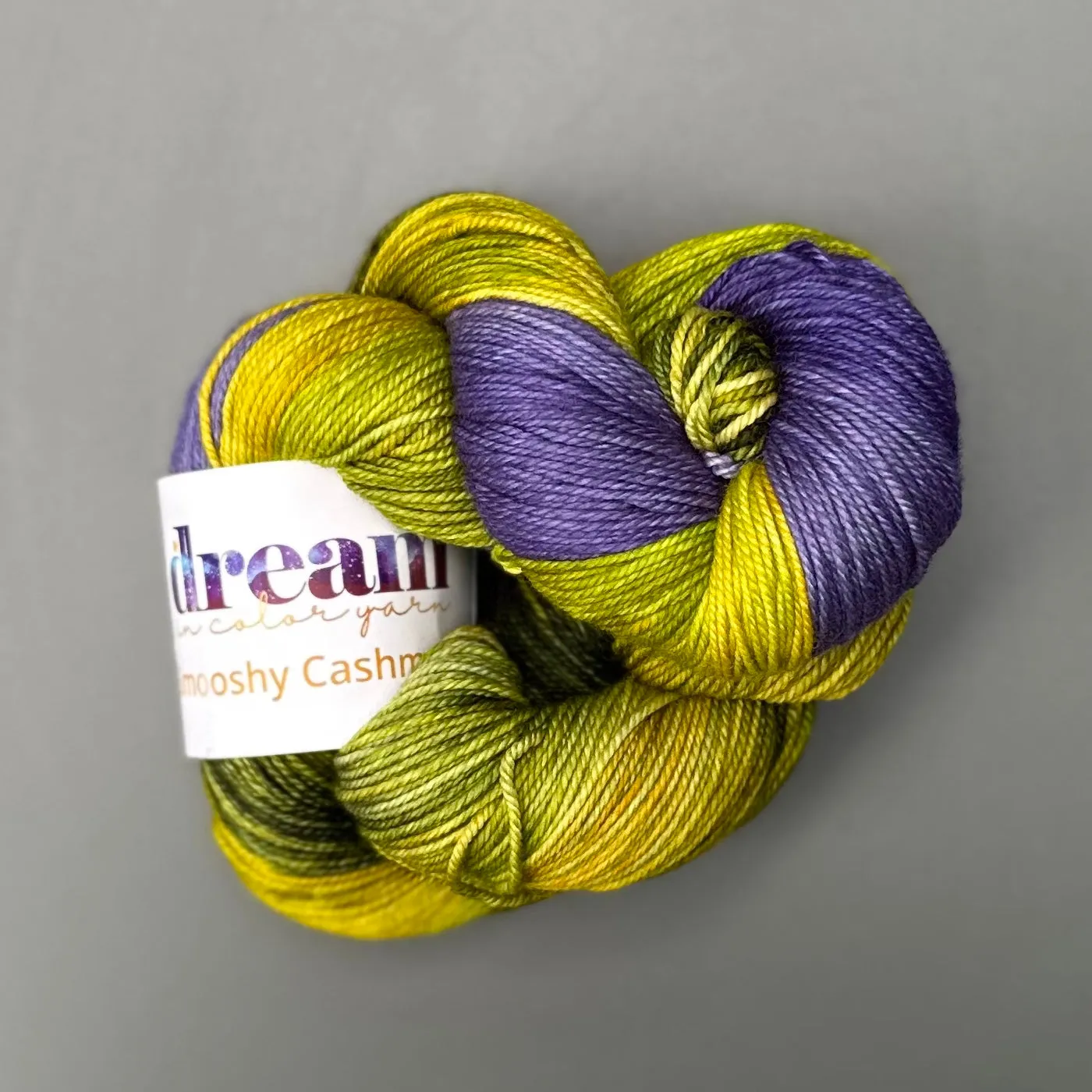 Dream in Color Smooshy Cashmere
