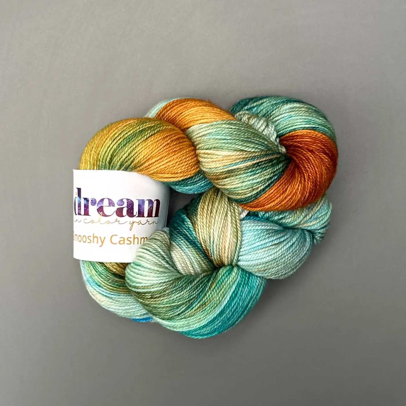 Dream in Color Smooshy Cashmere
