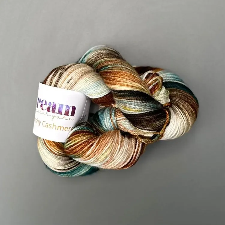 Dream in Color Smooshy Cashmere