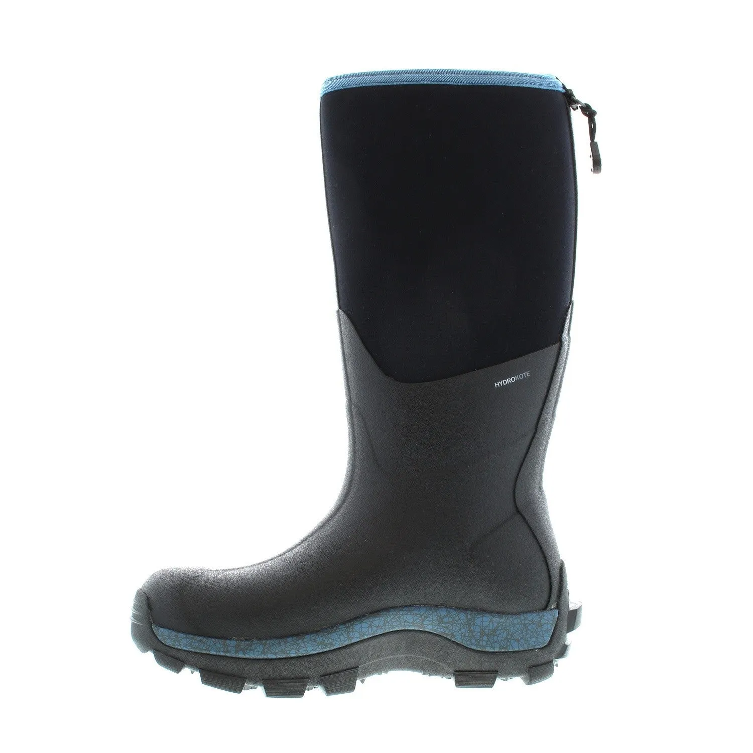 Dry Shod Arctic Storm Hi - Black Blue