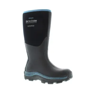 Dry Shod Arctic Storm Hi - Black Blue