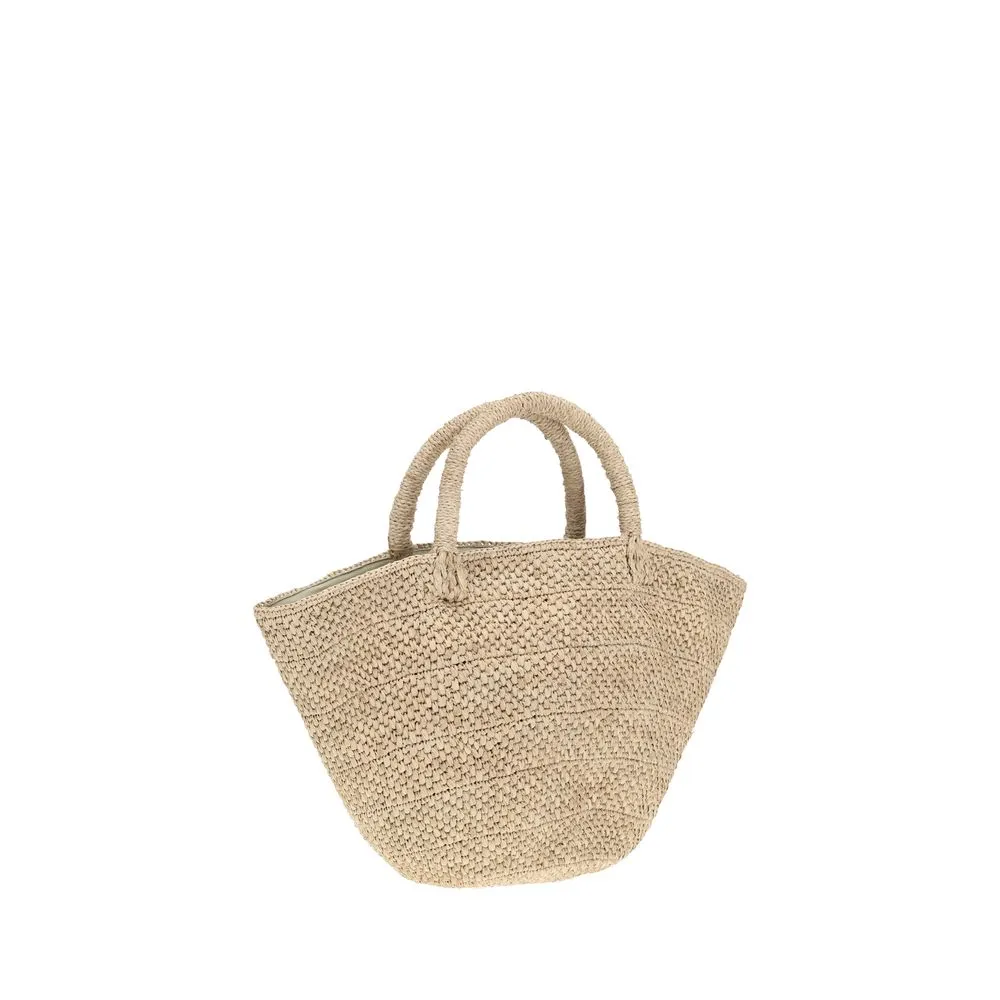 Ela raffia Handbag