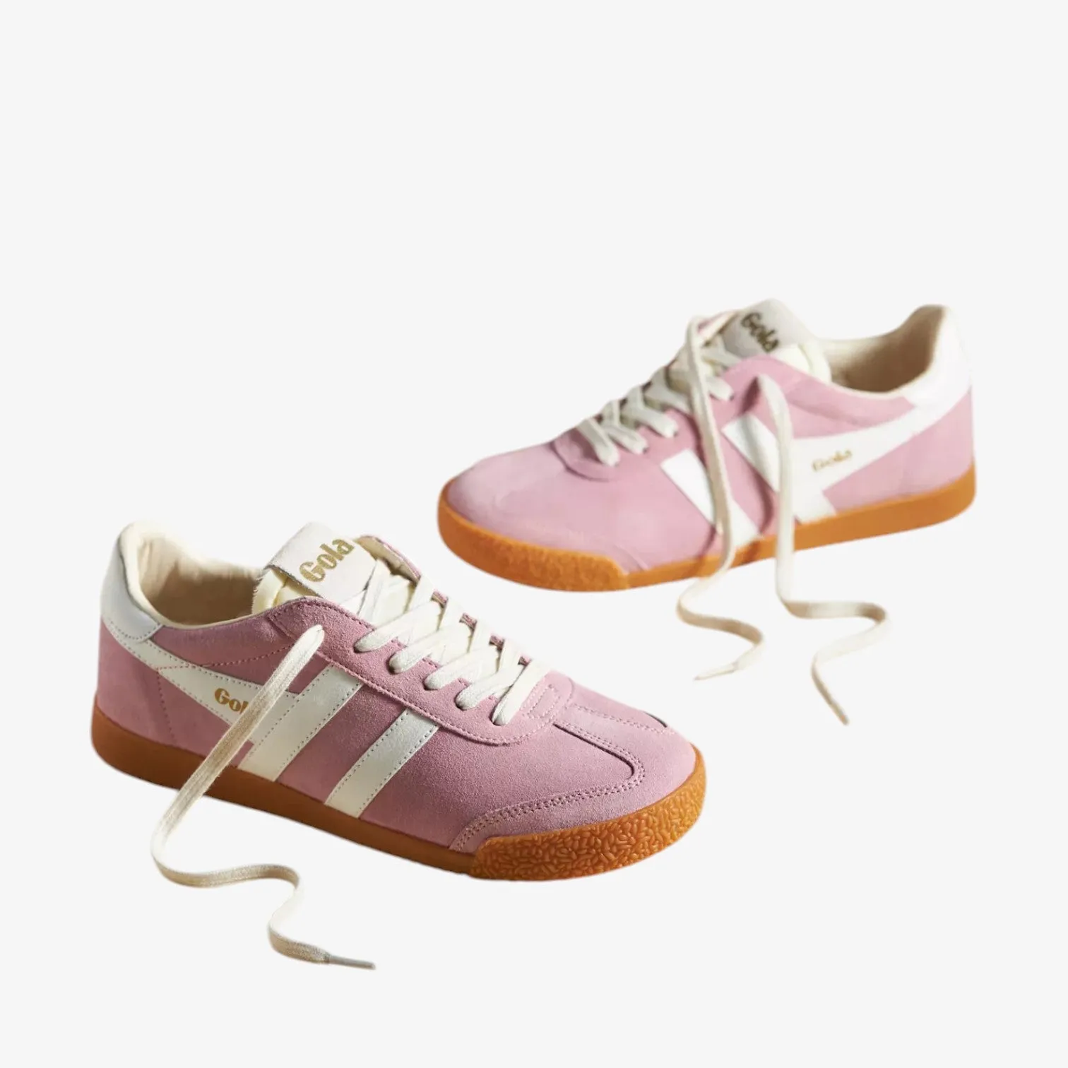 Elan Sneaker Candy White