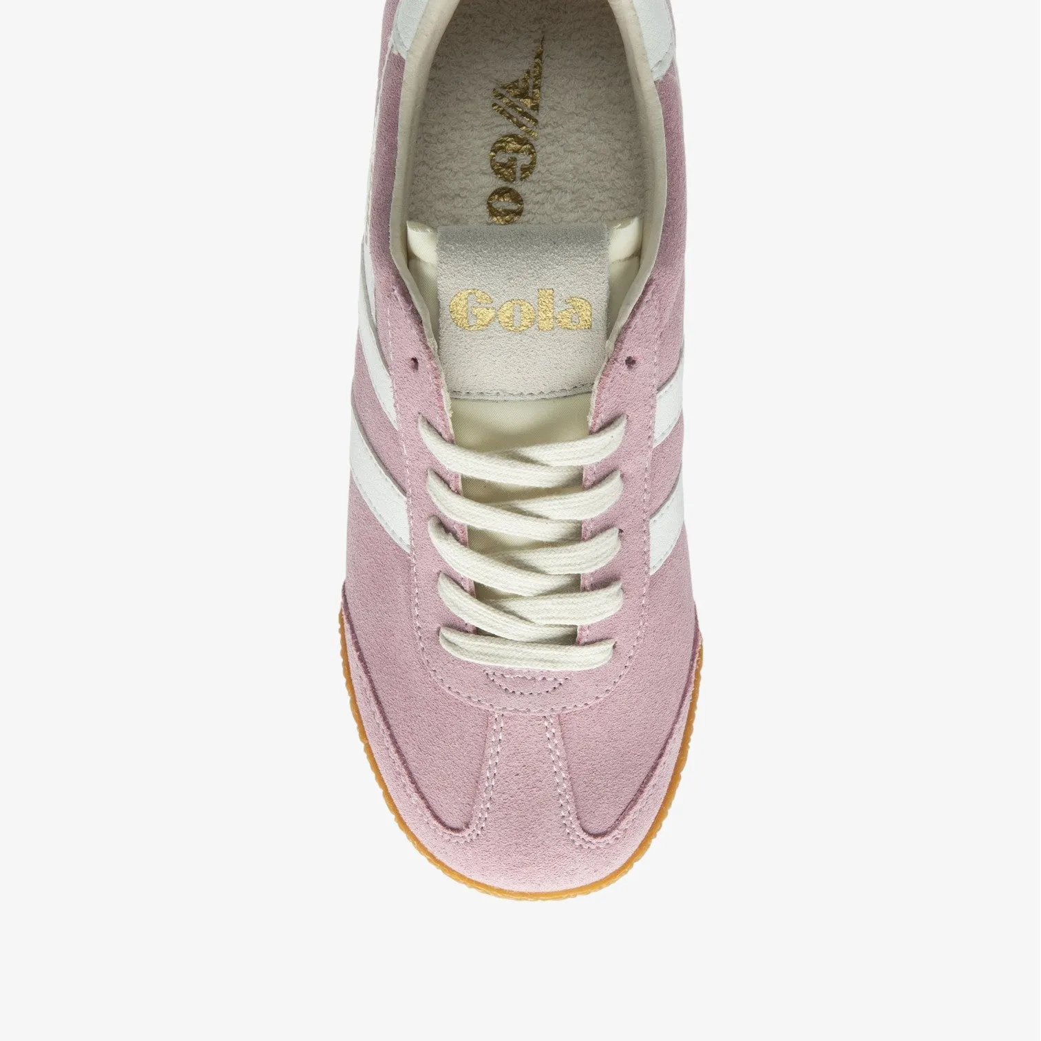 Elan Sneaker Candy White