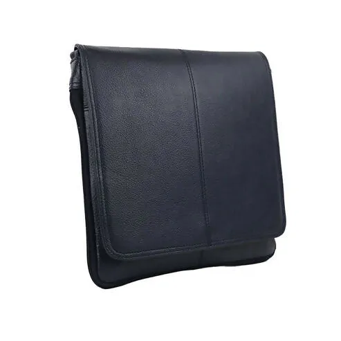 Elegant Dark Blue Sling Bag – Minimalist & Practical for Everyday Use