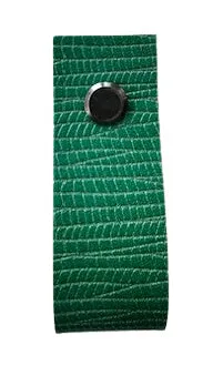 Embossed shawl cuffs in different sizes