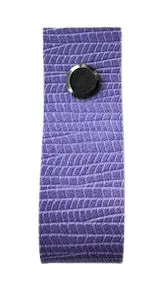 Embossed shawl cuffs in different sizes