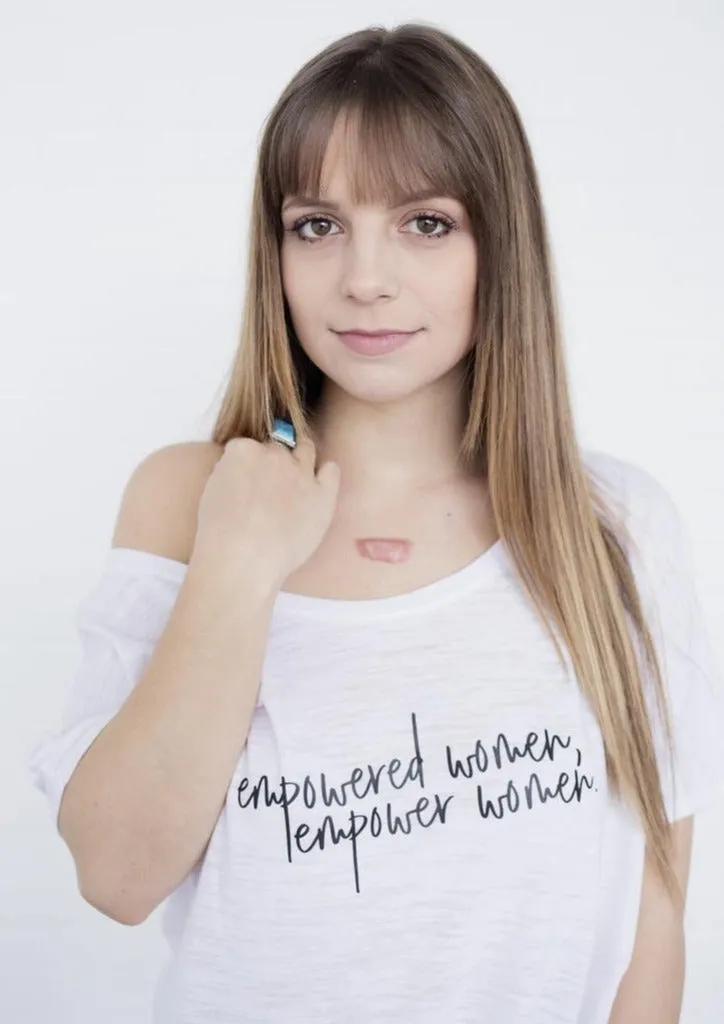 Empowered Women, Empower Women - Off the Shoulder
