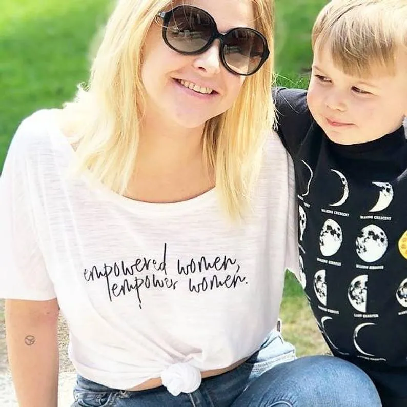 Empowered Women, Empower Women - Off the Shoulder
