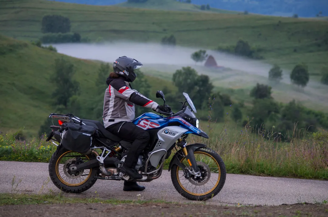 Enduristan Monsoon 3 Panniers