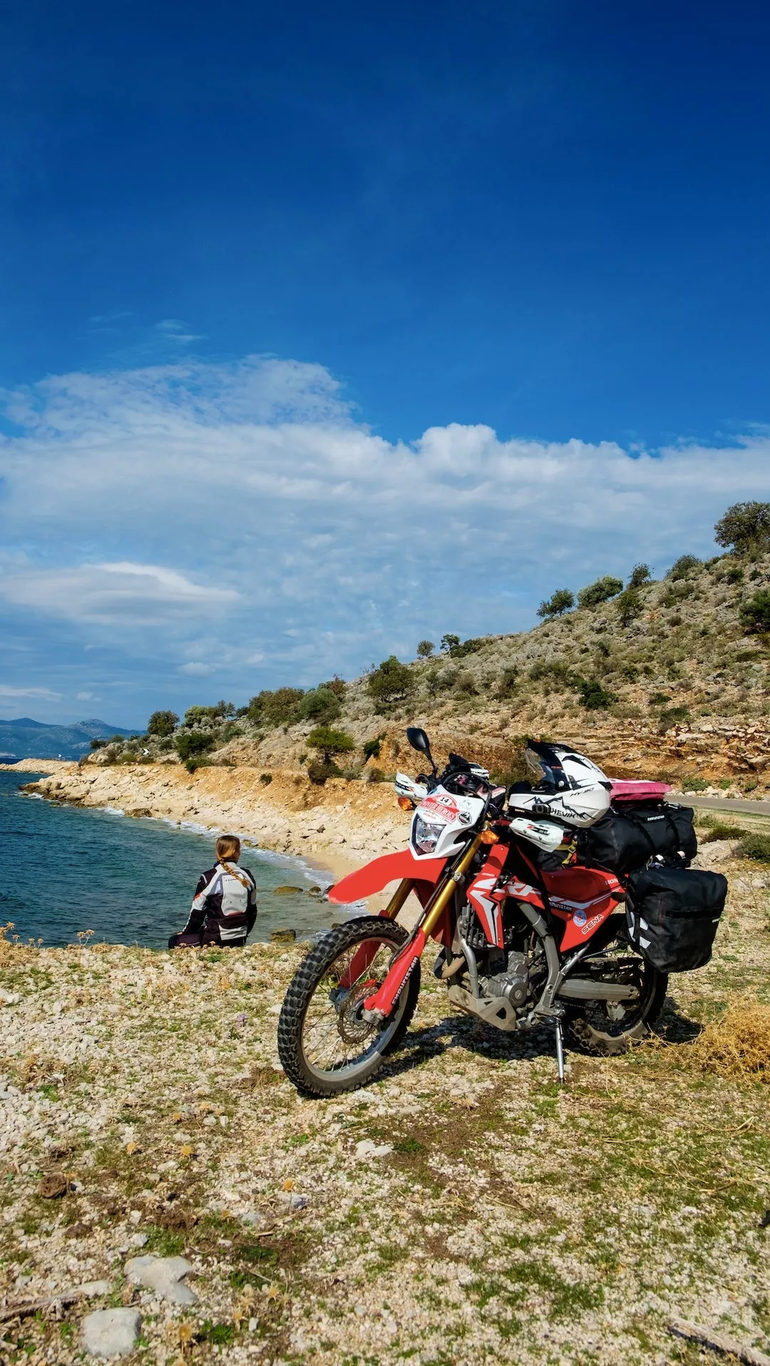 Enduristan Monsoon 3 Panniers