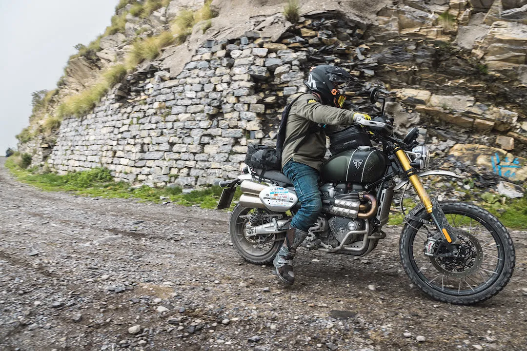 Enduristan Sandstorm 4H Tank Bag