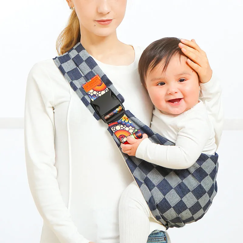 Ergonomic Adjustable Baby Carrier