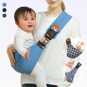 Ergonomic Adjustable Baby Carrier