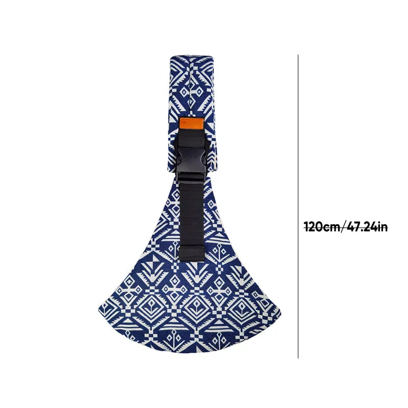Ergonomic Adjustable Baby Carrier