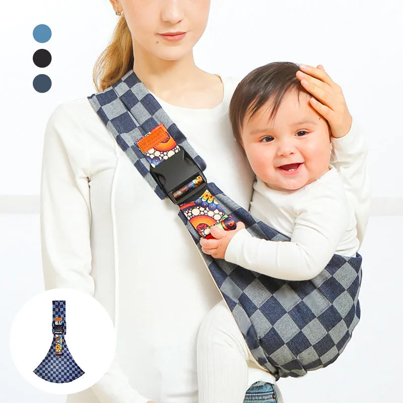 Ergonomic Adjustable Baby Carrier